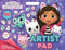 Gabby's Dollhouse Artist Pad - Activiteitenboek