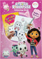 Gabby's Dollhouse Colouring Book ※ 230 Stickers Dream Works Kleurboek