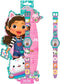 Gabby's Dollhouse Horloge Digitaal