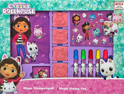 Gabby's Dollhouse Mega Stempel Set