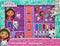 Gabby's Dollhouse Mega Stempel Set