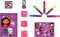 Gabby's Dollhouse Mega Stempel Set