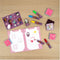 Gabby's Dollhouse Mega Stempel Set