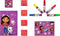 Gabby's Dollhouse Mega Stempel Set