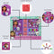 Gabby's Dollhouse Mega Stempel Set