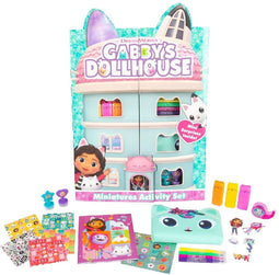 Gabby's Dollhouse Miniatures Activity Set - Knutselset