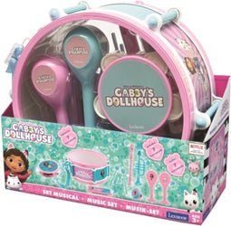 Gabby's Dollhouse Muziek Set