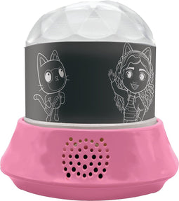Gabby's Dollhouse Nightlight Projector met spreker