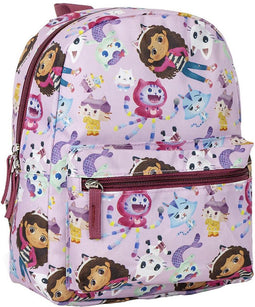 Gabby's Dollhouse Rugzak - Karakters