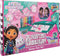 Gabby's Dollhouse - Spray Pen Set Desktop Box (GD23368) - Kleurstiften voor Kinderen - Tekenset met Gekleurde Blaas Pennen en Tekensjablonen