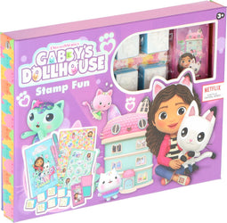 Gabby's Dollhouse Stempelset
