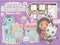 Gabby's Dollhouse Stempelset
