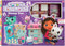 Gabby's Dollhouse Stempelset