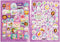 Gabby's Dollhouse Stickerboek