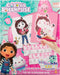 Gabby's Dollhouse Viltkunst & Kleurboek