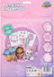 Gabby's Poppenhuis Blaaspennen Set