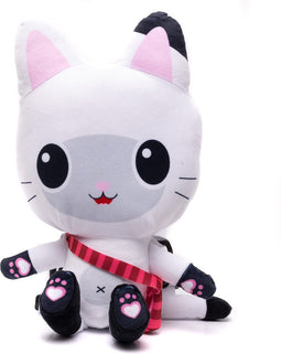 Gabby's Poppenhuis - Cakey Cat - Rugtas - Pluche - Knuffel voor Kinderen - 40 cm