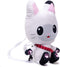 Gabby's Poppenhuis - Cakey Cat - Rugtas - Pluche - Knuffel voor Kinderen - 40 cm
