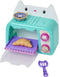 Gabby's Poppenhuis - Cakey's Oven - Speelgoedkeuken met licht en geluid - met keukenaccessoires en speelgoedeten