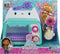Gabby's Poppenhuis - Cakey's Oven - Speelgoedkeuken met licht en geluid - met keukenaccessoires en speelgoedeten