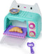Gabby's Poppenhuis - Cakey's Oven - Speelgoedkeuken met licht en geluid - met keukenaccessoires en speelgoedeten