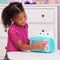 Gabby's Poppenhuis - Cakey's Oven - Speelgoedkeuken met licht en geluid - met keukenaccessoires en speelgoedeten
