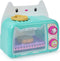 Gabby's Poppenhuis - Cakey's Oven - Speelgoedkeuken met licht en geluid - met keukenaccessoires en speelgoedeten