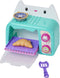 Gabby's Poppenhuis - Cakey's Oven - Speelgoedkeuken met licht en geluid - met keukenaccessoires en speelgoedeten