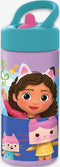 Gabby's Poppenhuis Drinkfles, Fun Time - 410 ml - Polypropyleen