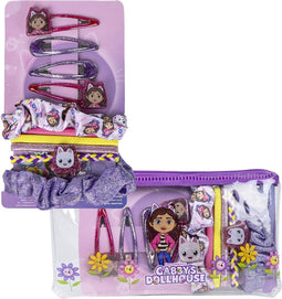 Gabby's Poppenhuis Etui met inhoud - Haarbandjes