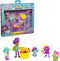 Gabby's Poppenhuis Feest Fig. Set Gabby & 5 Cats.
