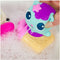 Gabby's Poppenhuis - Gabby Girl katten-waterspuiters Meerminkat en Pandy Poek - drijvend badspeelgoed