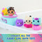 Gabby's Poppenhuis - Gabby Girl katten-waterspuiters Meerminkat en Pandy Poek - drijvend badspeelgoed