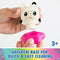 Gabby's Poppenhuis - Gabby Girl katten-waterspuiters Meerminkat en Pandy Poek - drijvend badspeelgoed