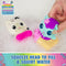 Gabby's Poppenhuis - Gabby Girl katten-waterspuiters Meerminkat en Pandy Poek - drijvend badspeelgoed