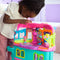 Gabby's Poppenhuis - Gabby's Feest Zolder - met unieke speelfiguren poppenhuismeubels accessoires en fidgetspeeltjes