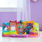 Gabby's Poppenhuis - Gabby's Feest Zolder - met unieke speelfiguren poppenhuismeubels accessoires en fidgetspeeltjes