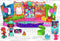 Gabby's Poppenhuis - Gabby's Feest Zolder - met unieke speelfiguren poppenhuismeubels accessoires en fidgetspeeltjes