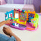 Gabby's Poppenhuis - Gabby's Feest Zolder - met unieke speelfiguren poppenhuismeubels accessoires en fidgetspeeltjes