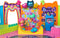 Gabby's Poppenhuis - Gabby's Feest Zolder - met unieke speelfiguren poppenhuismeubels accessoires en fidgetspeeltjes