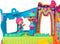 Gabby's Poppenhuis - Gabby's Feest Zolder - met unieke speelfiguren poppenhuismeubels accessoires en fidgetspeeltjes