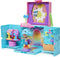Gabby's Poppenhuis - Gabby's Verkleedkamer-speelset met accessories en unieke Gabby-figuur