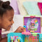 Gabby's Poppenhuis - Gabby's Verkleedkamer-speelset met accessories en unieke Gabby-figuur