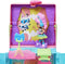 Gabby's Poppenhuis - Gabby's Verkleedkamer-speelset met accessories en unieke Gabby-figuur