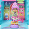 Gabby's Poppenhuis - Gabby's Verkleedkamer-speelset met accessories en unieke Gabby-figuur