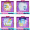 Gabby's Poppenhuis - Gabby's Verkleedkamer-speelset met accessories en unieke Gabby-figuur