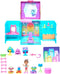 Gabby's Poppenhuis - Gabby's Verkleedkamer-speelset met accessories en unieke Gabby-figuur