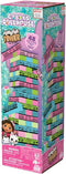 Gabby's Poppenhuis - Jumbling Tower - Blokkentoren Spel met 48 houten blokjes - Gabbys Poppenhuis