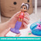 Gabby’s Poppenhuis - Kattastisch zwembad-speelset met figuren van Gabby en Meerminkat met zeemeerminstaarten die van kleur veranderen en zwembadaccessoires