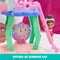 Gabby’s Poppenhuis - Kattastisch zwembad-speelset met figuren van Gabby en Meerminkat met zeemeerminstaarten die van kleur veranderen en zwembadaccessoires